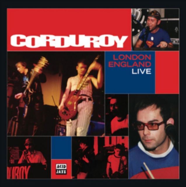 Corduroy