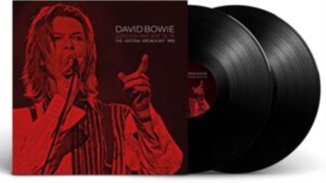 David Bowie