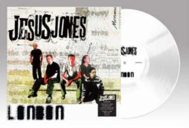 Jesus Jones