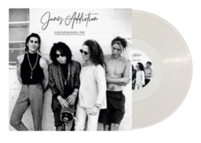 Janes Addiction