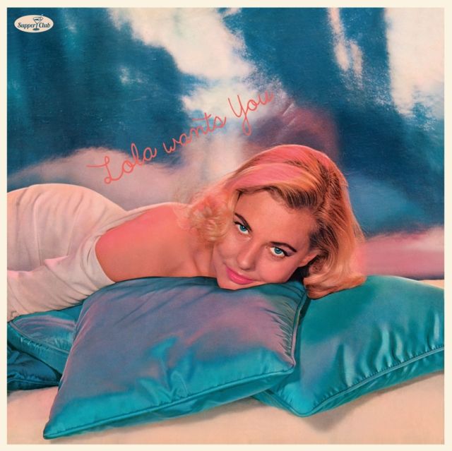 Lola Albright