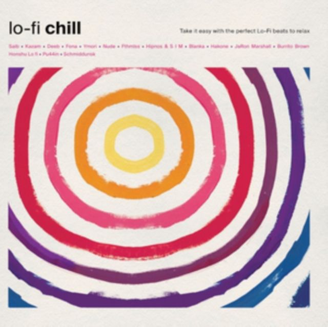 Collection Vinylchill