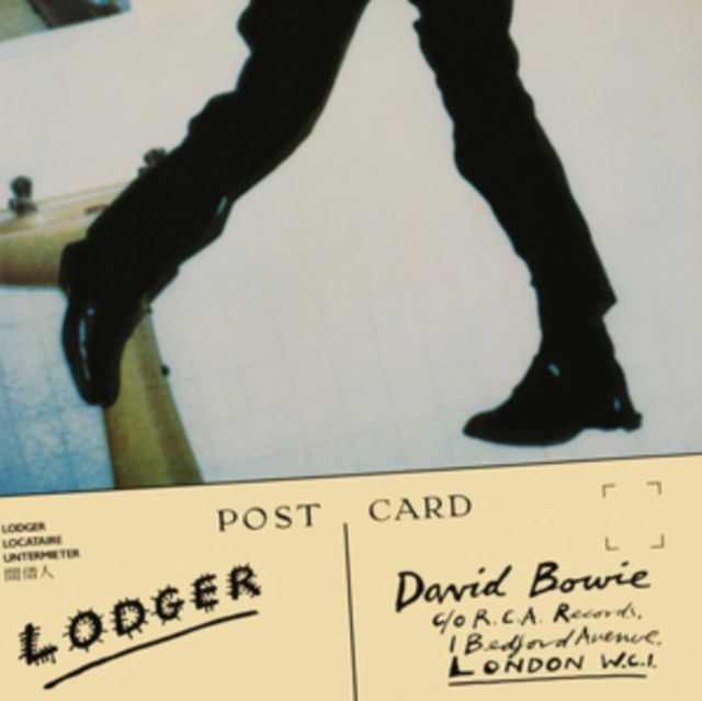 David Bowie