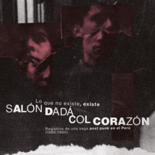 Salon Dada / Col Corazon
