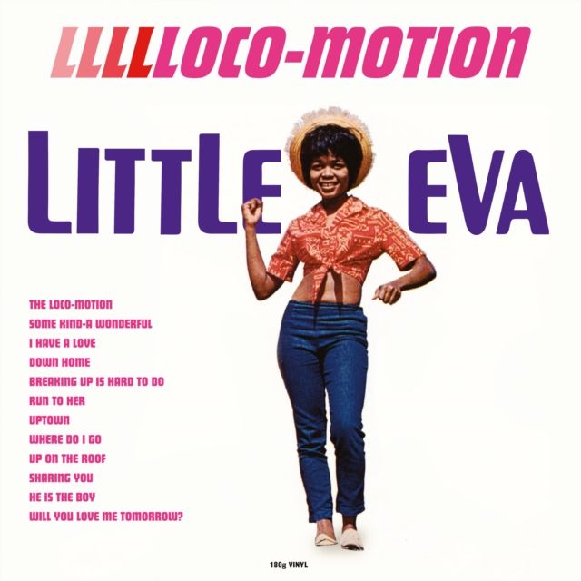 Little Eva