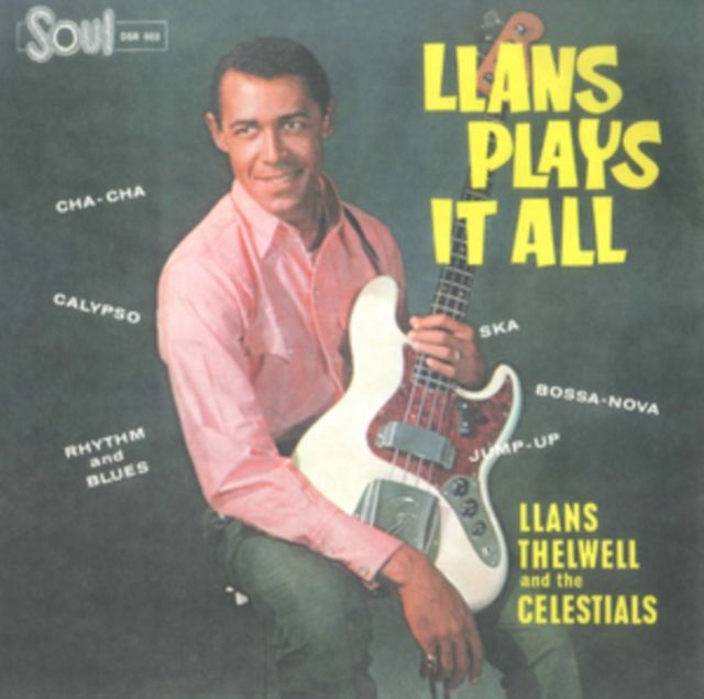 Llans Thelwell & His Celestials