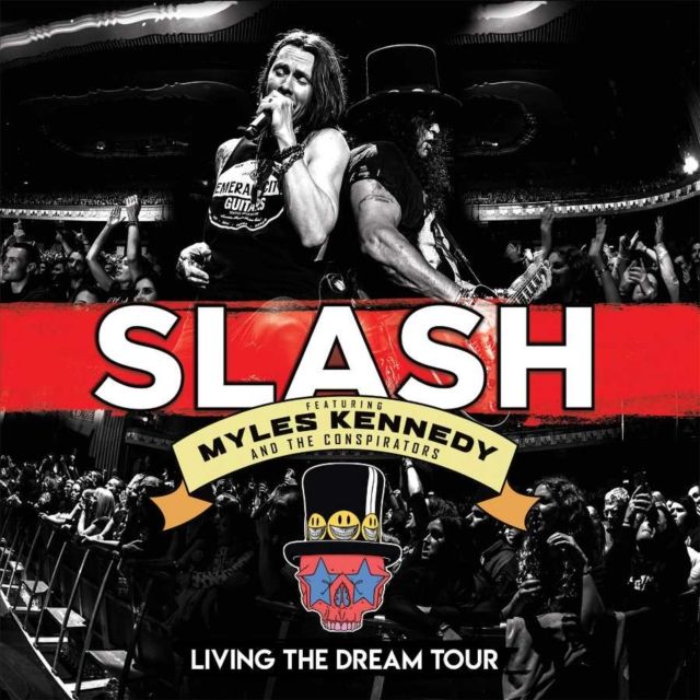 Slash & Myles Kennedy