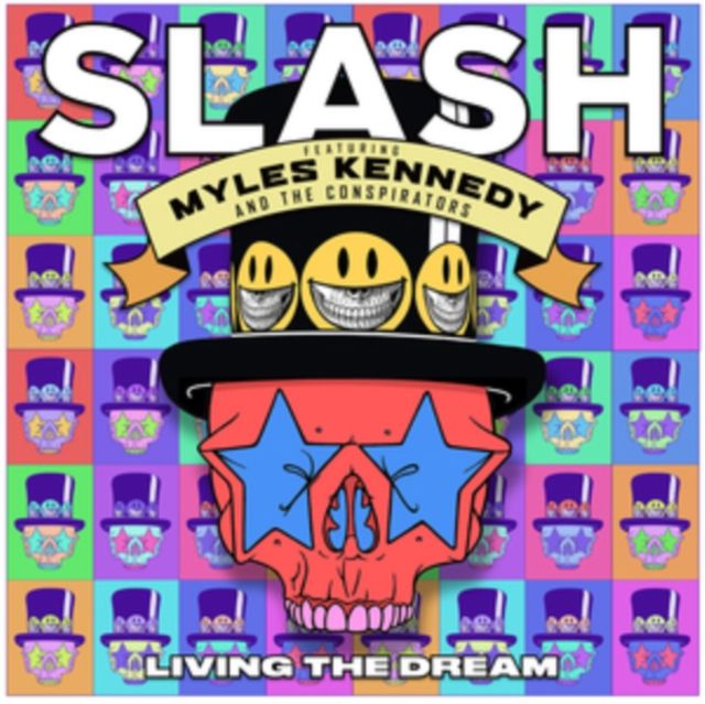 Slash Ft Myles Kennedy & The Conspirators