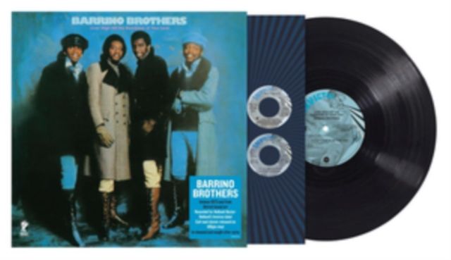 Barrino Brothers