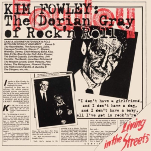 Kim Fowley