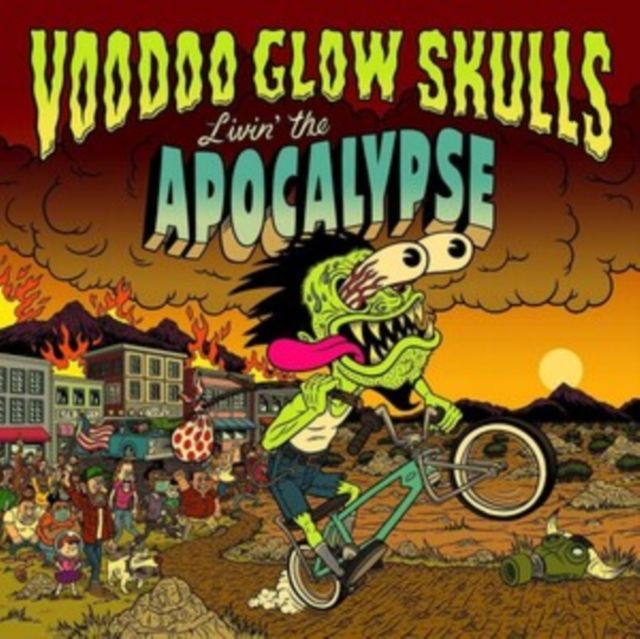 Voodoo Glow Skulls