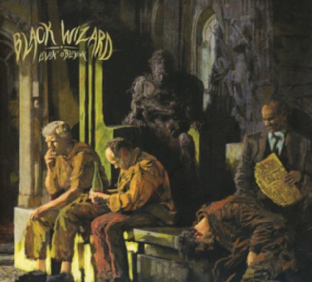 Black Wizard