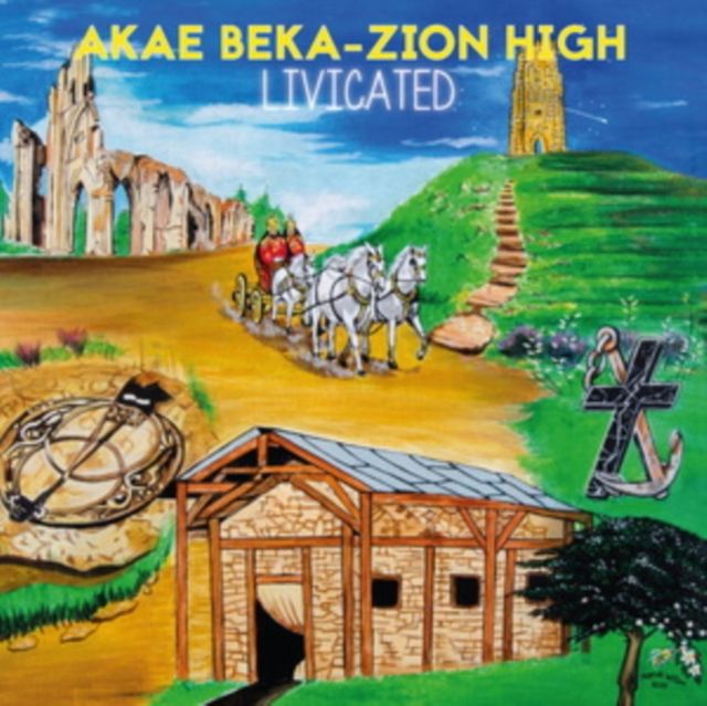 Akae Beka & Zion High