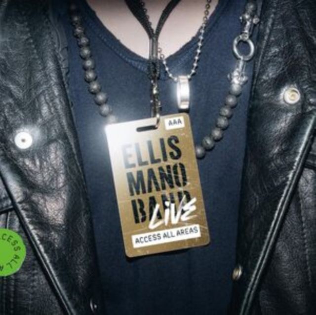 Ellis Mano Band