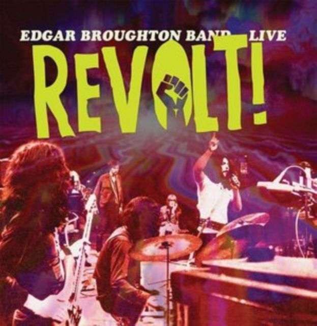 Edgar Broughton Band
