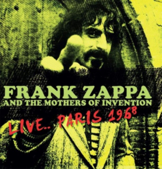 Frank Zappa & The Mothers Of Invention