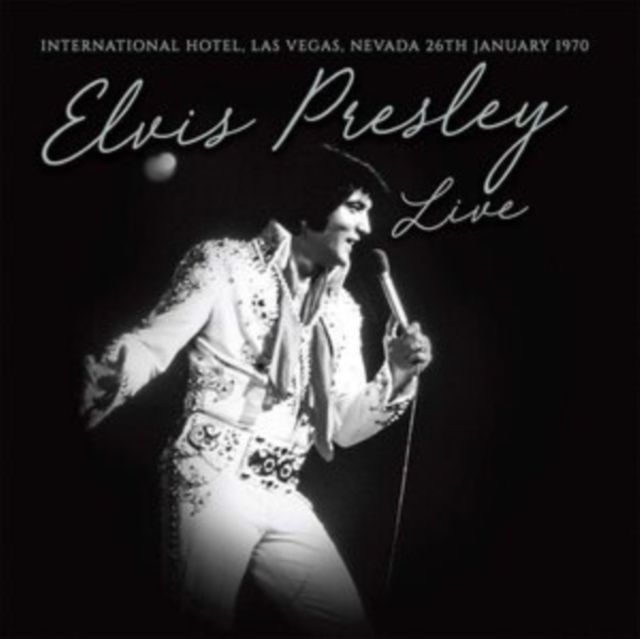 Elvis Presley