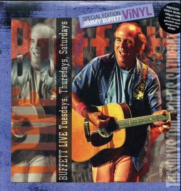 Jimmy Buffett