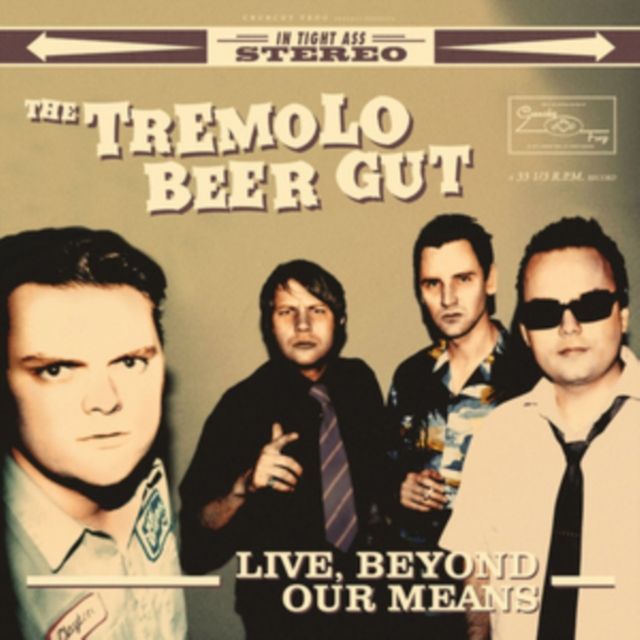 Tremolo Beer Gut