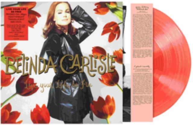 Belinda Carlisle