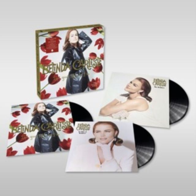 Belinda Carlisle