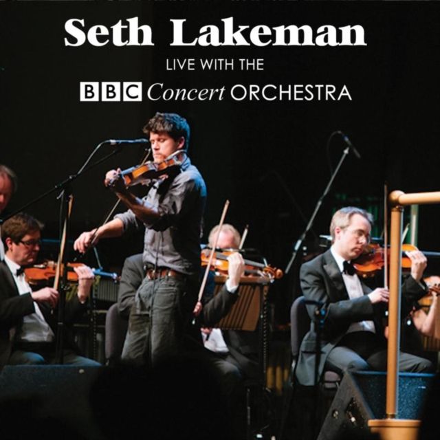 Seth Lakeman
