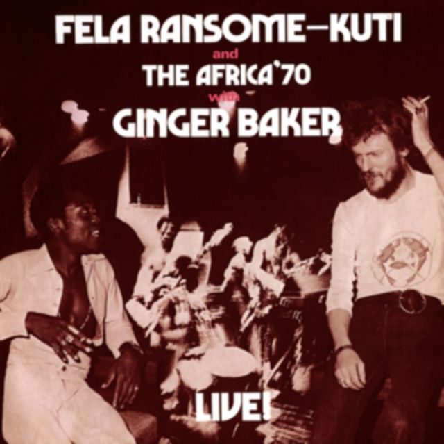 Fela Kuti