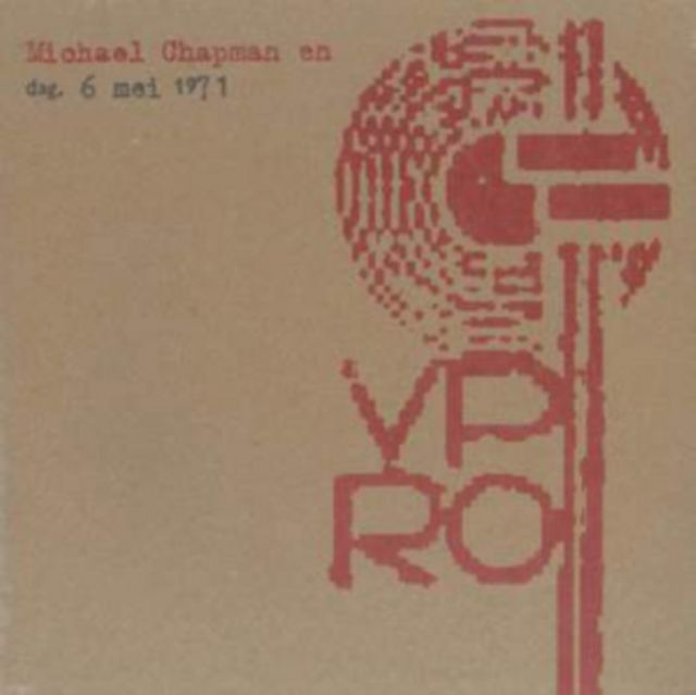 Michael Chapman