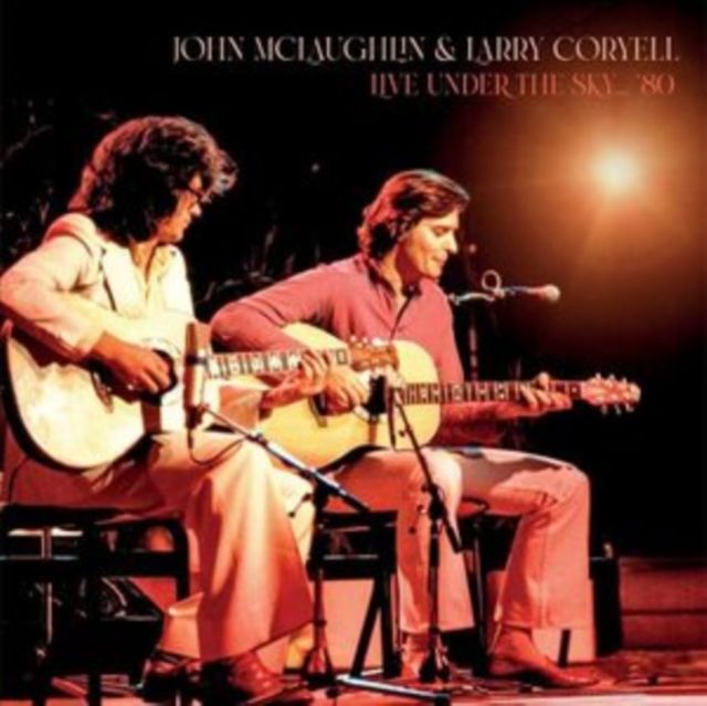 John Mclaughlin & Larry Coryell