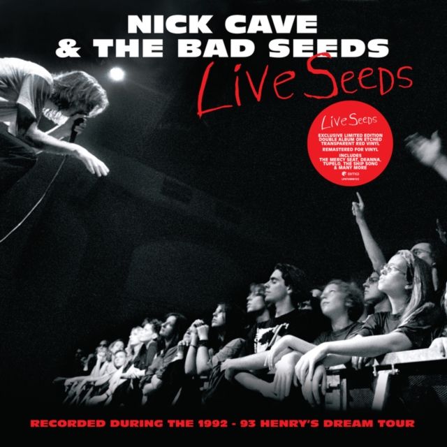 Nick Cave & The Bad Seeds
