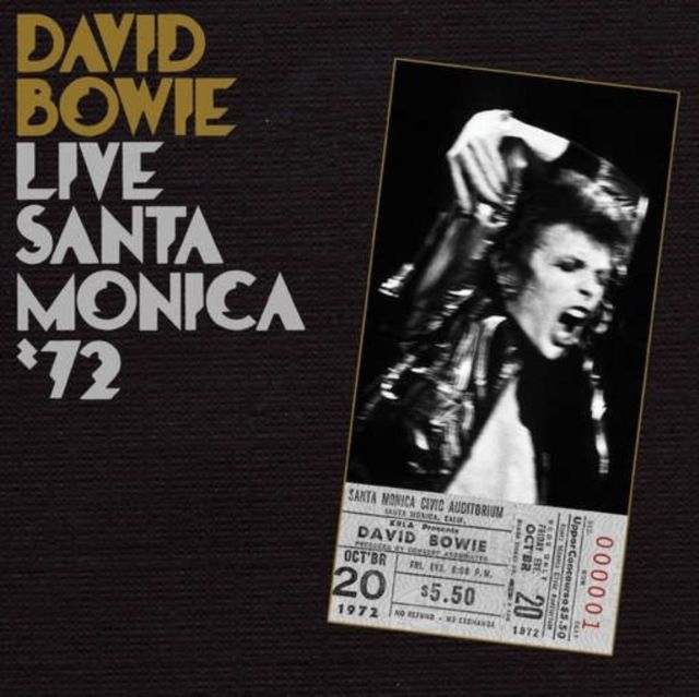 David Bowie