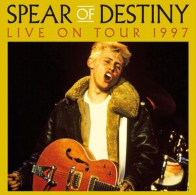 Spear Of Destiny