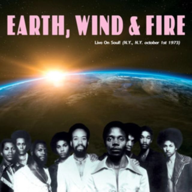 Earth Wind & Fire