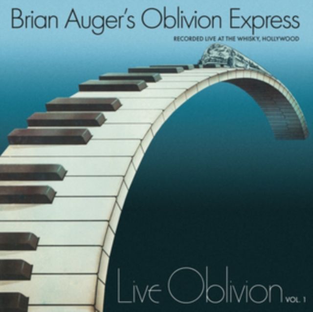 Brian Augers Oblivion Express