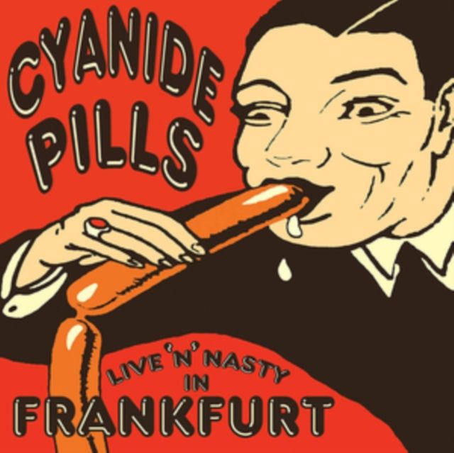Cyanide Pills