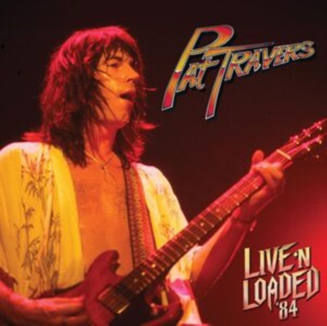 Pat Travers