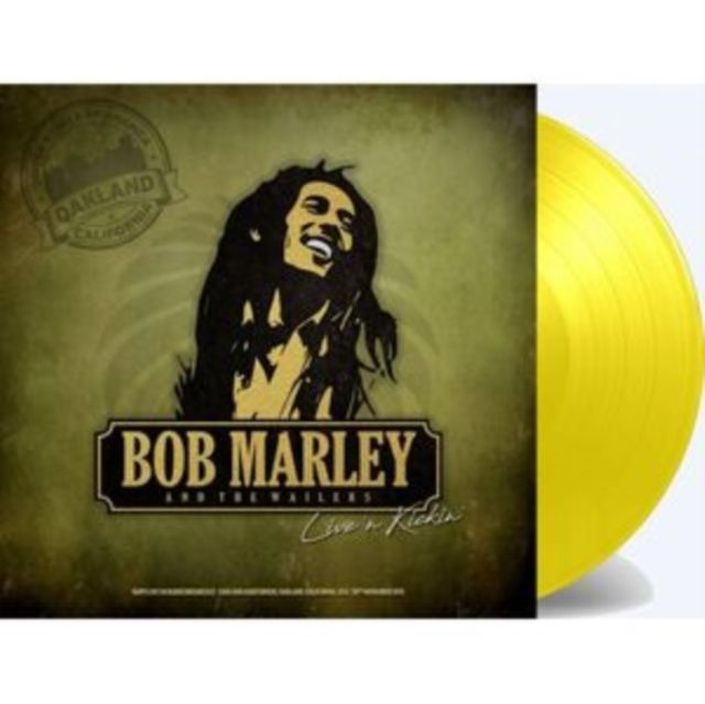 Bob Marley & The Wailers