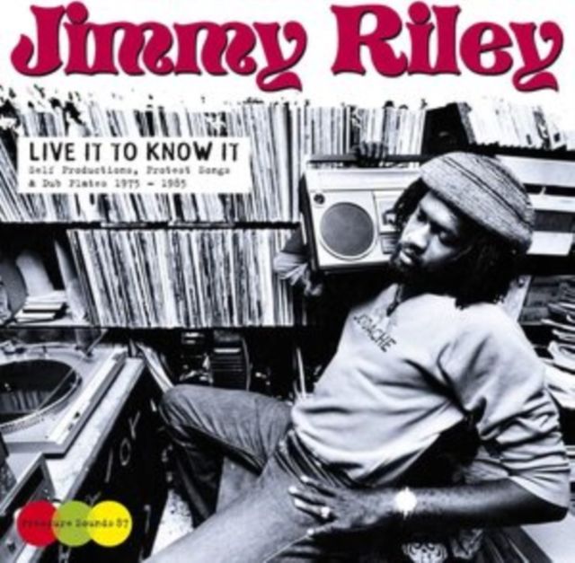 Jimmy Riley