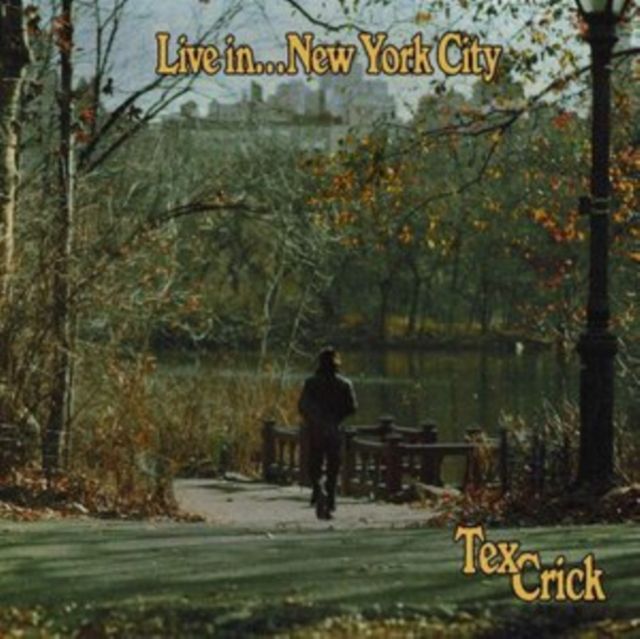 Tex Crick