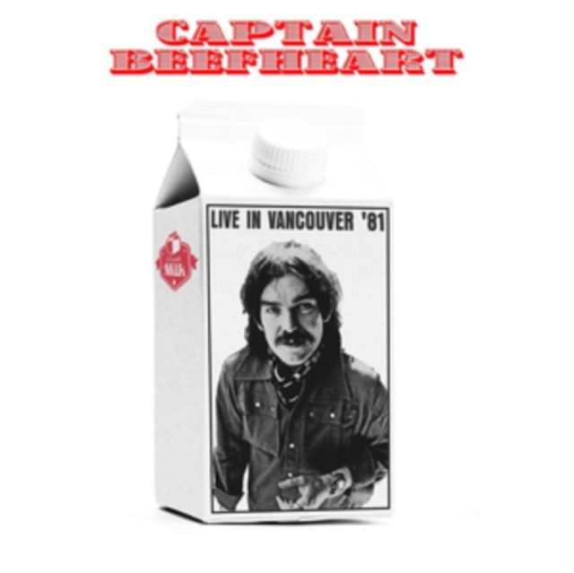 Captain Beefheart