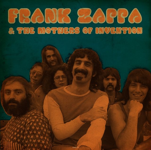 Frank Zappa & The Mothers Of Invention