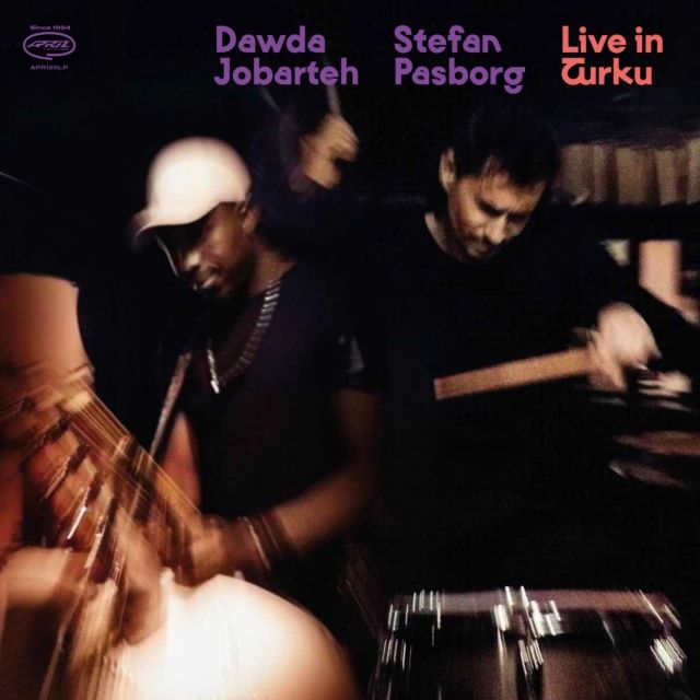 Dawda Jobarteh / Stefan Pasborg