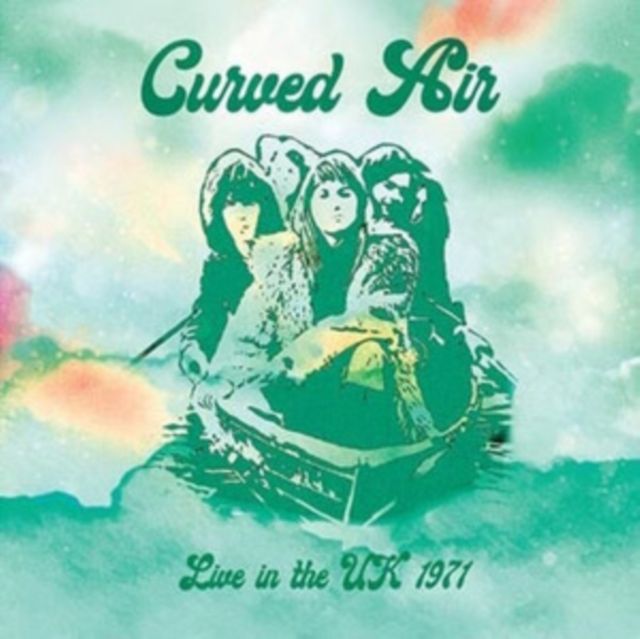 Curved Air