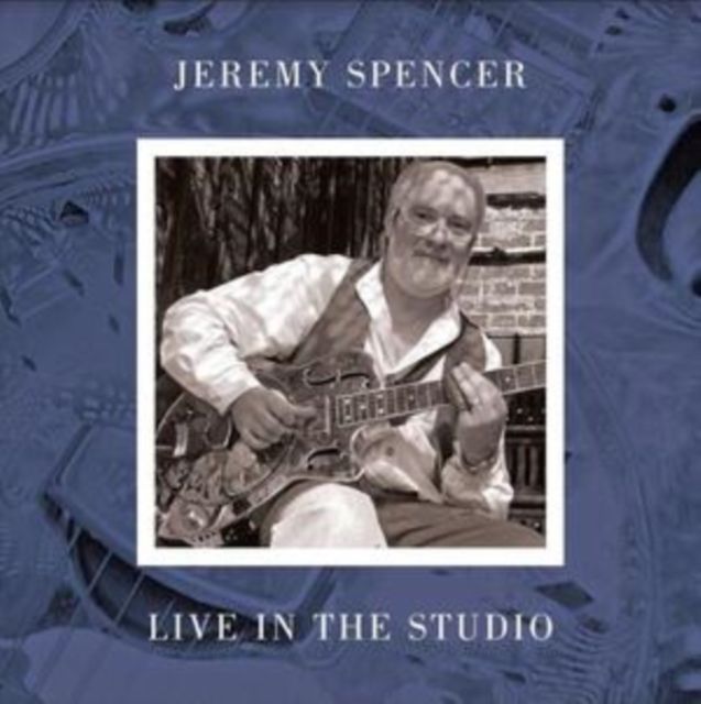 Jeremey Spencer