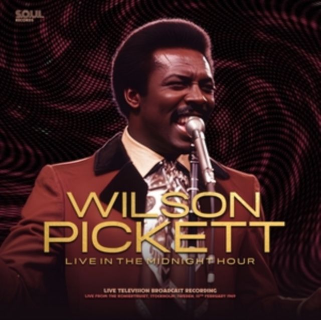 Wilson Pickett