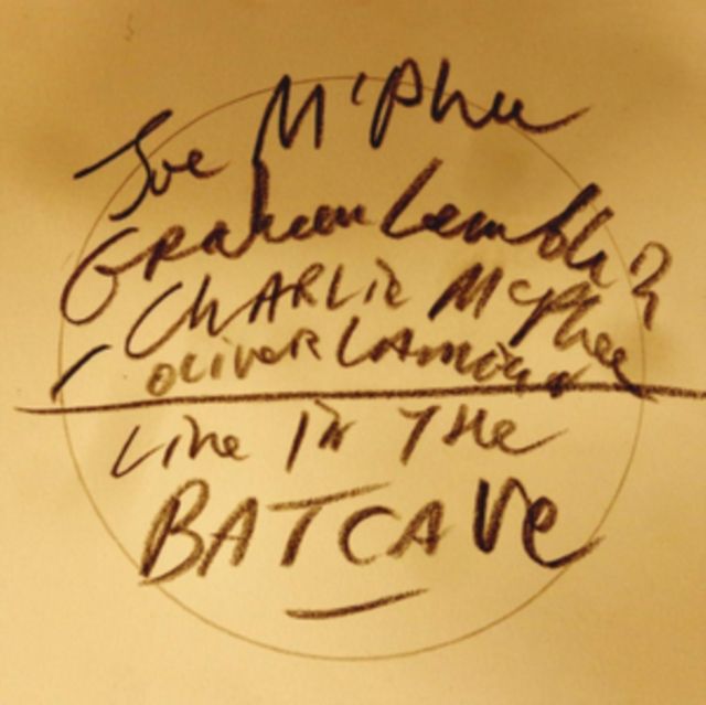 Joe Mcphee / Charlie Mcphee / Graham Lambkin / Oliver Lambkin