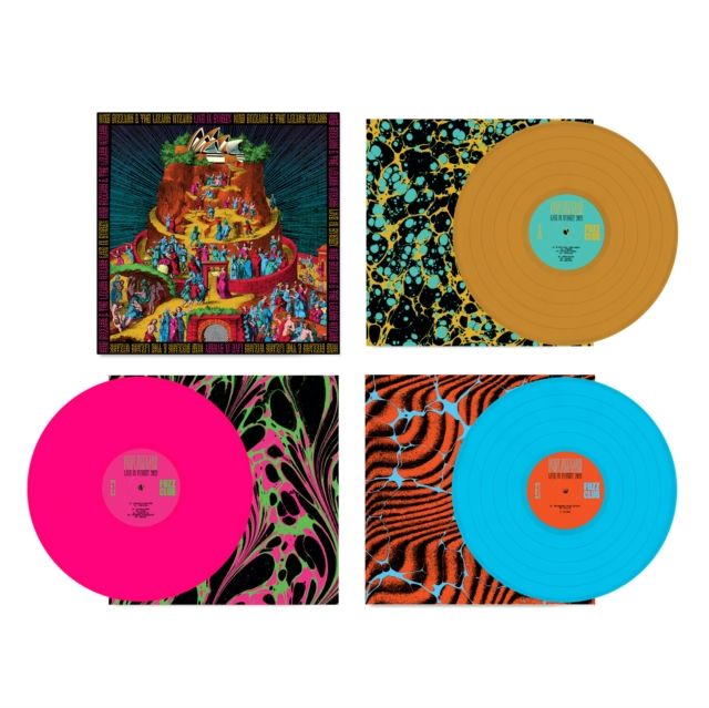 King Gizzard & The Lizard Wizard