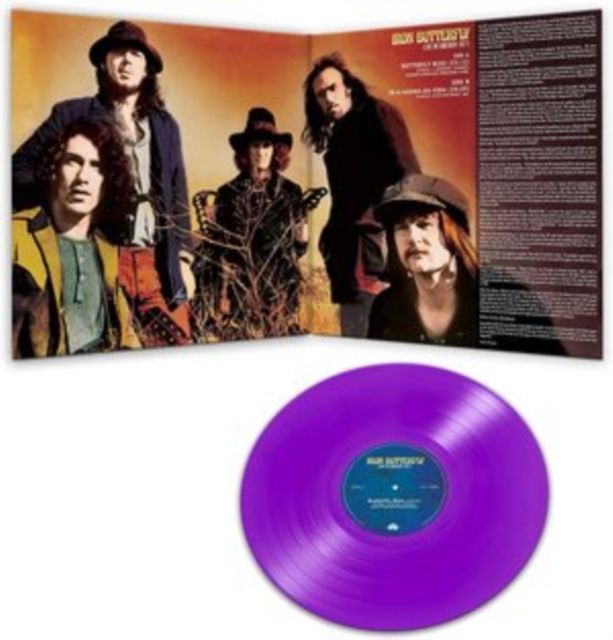 Iron Butterfly