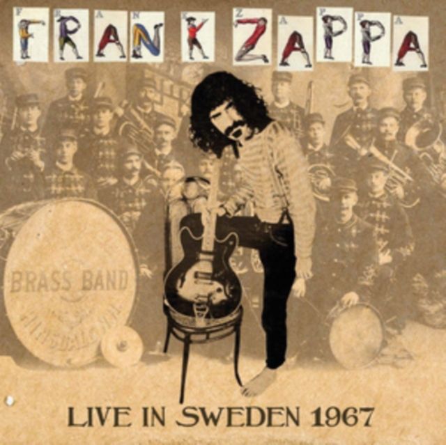Frank Zappa