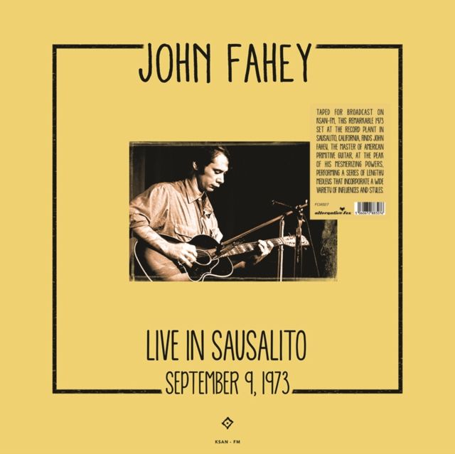 John Fahey